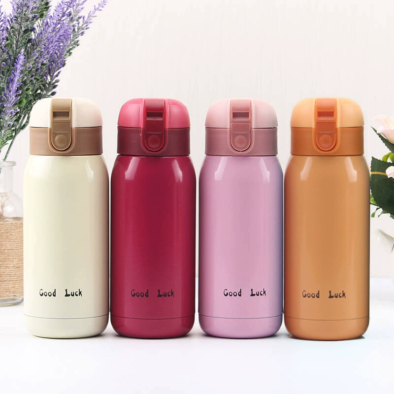 Baby Food Thermos - Mini Thermos Cup 200ml/360ml Pocket Cup