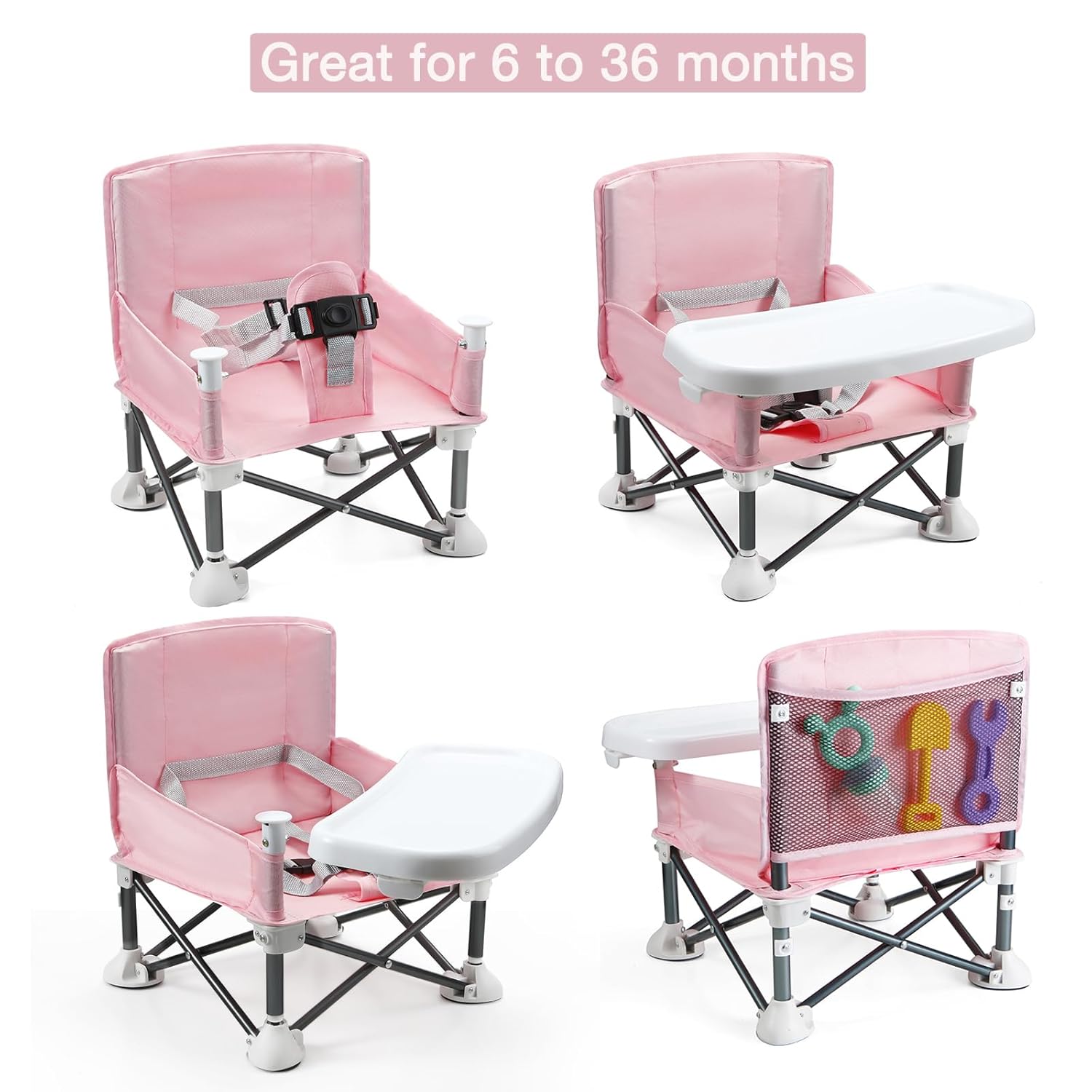 Baby Food Chart - Portable 3-in-1 Baby Booster Seat Cozy