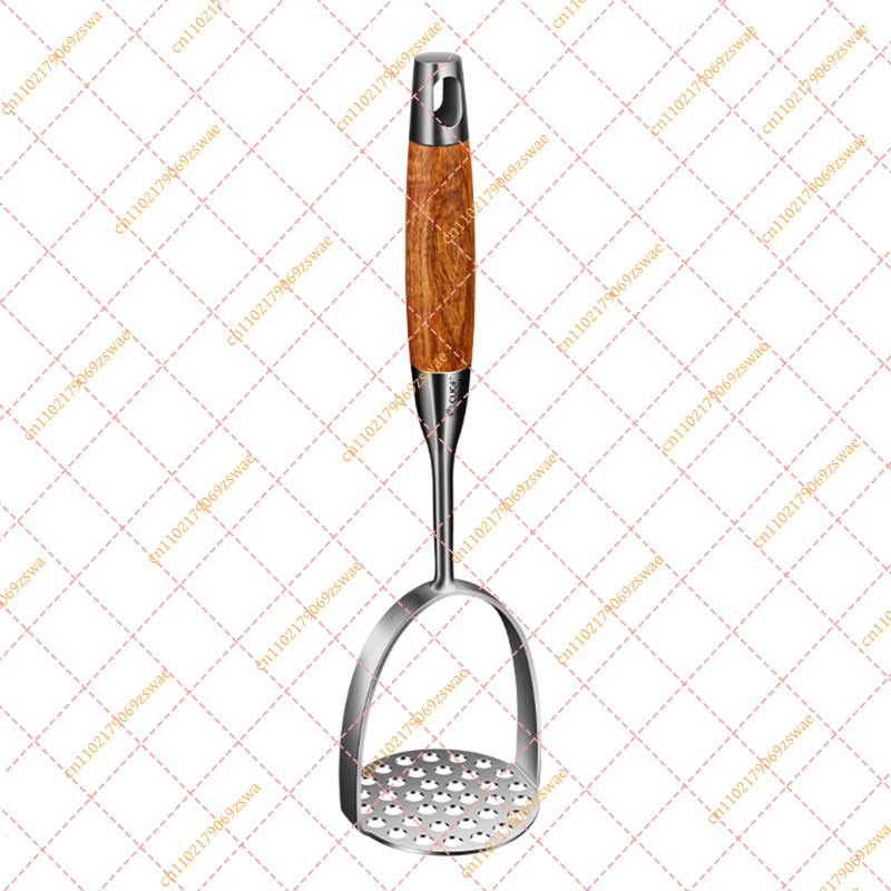 Stainless Steel Potato Masher  - Baby Food Fruits ulasan dan harga