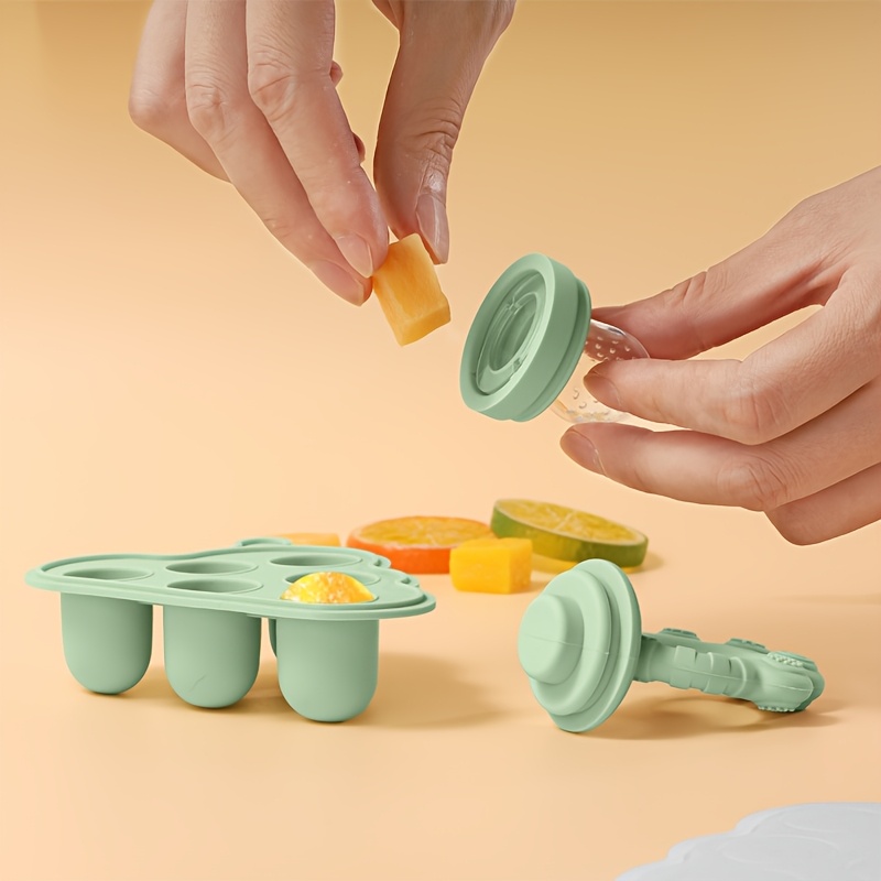 2pcs/1pc Mini-Baby Fruit Veget - Baby Food Fruits ulasan dan harga