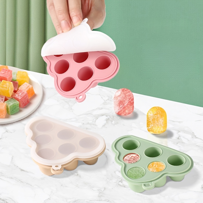 2pcs/1pc Mini-Baby Fruit Veget - Baby Food Fruits ulasan dan harga