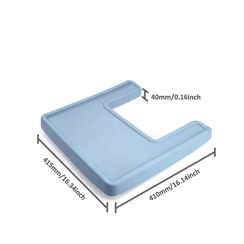 High Chair Placemat for IKEA A - Baby Food Chart ulasan dan harga