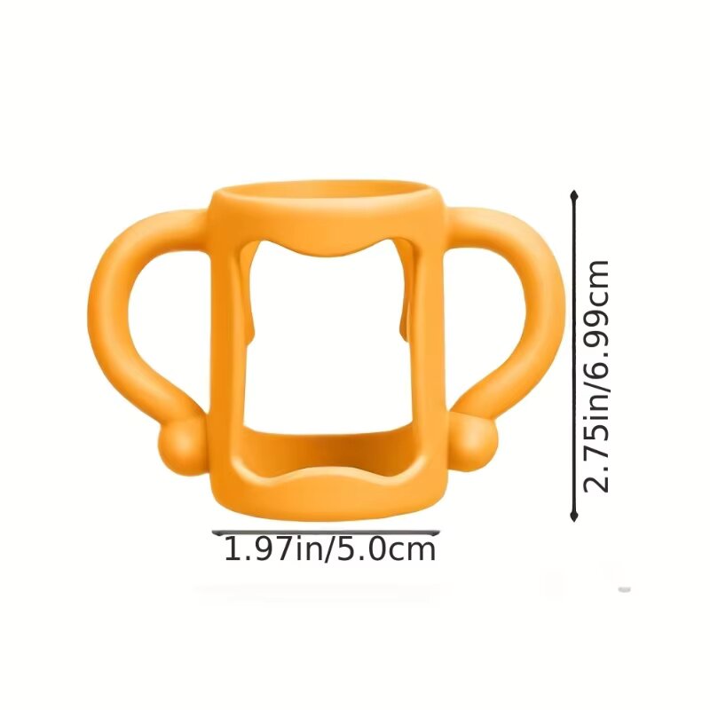 Baby Bottle Handle Durable Foo - Baby Food Universe ulasan dan harga