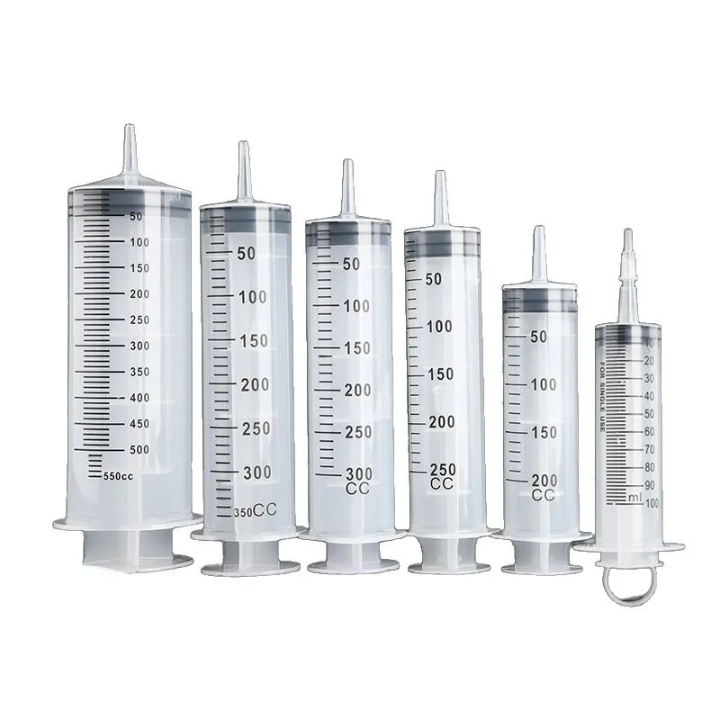 20Ml-500ml Big Size Syringe Pl - Baby Food Dogs ulasan dan harga