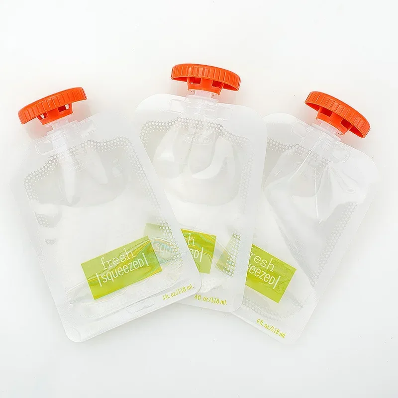 10Pcs Baby Food and Juice Box  - Baby Food Fruits ulasan dan harga