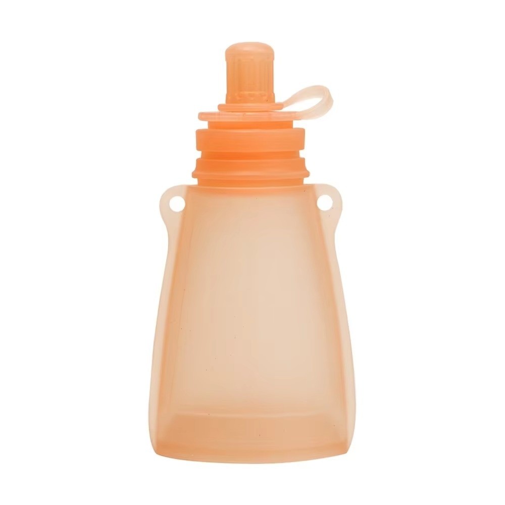 BPA Free Food Pouch Leak-proof - Baby Food Pouches Reusable ulasan dan harga
