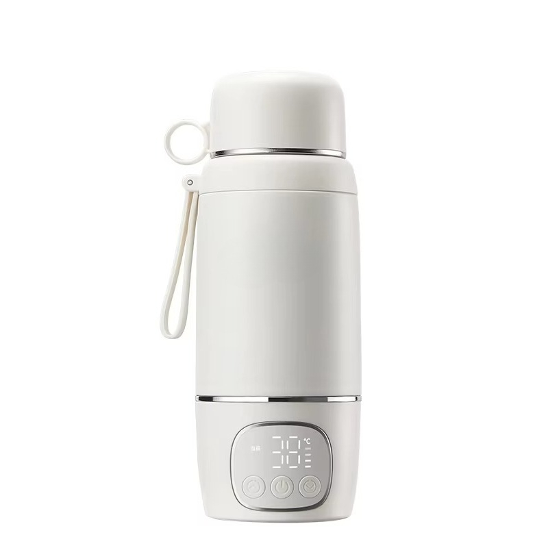 Portable wireless thermostatic - Baby Food Warmer ulasan dan harga