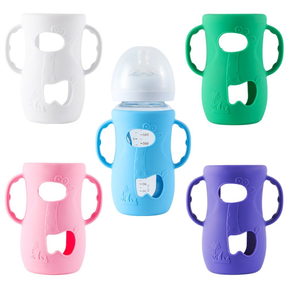 Universal Baby Bottle Cover An - Baby Food Universe ulasan dan harga
