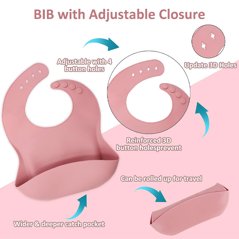 Children's silicone tableware  - Weaning Spoon Set ulasan dan harga