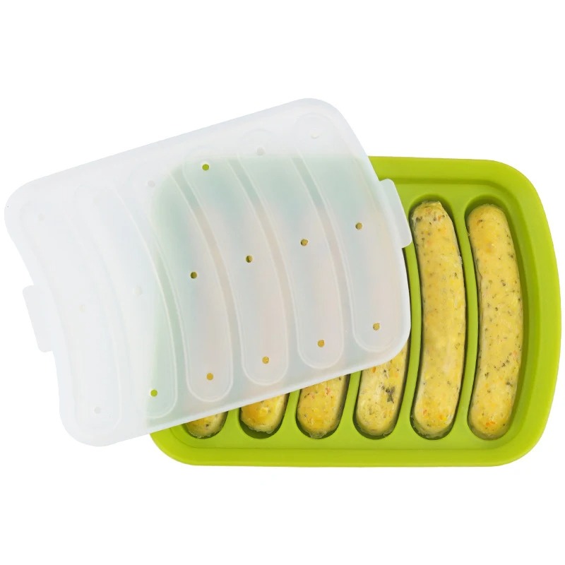Silicone World DIY Silicone Sa - Baby Food Dogs ulasan dan harga