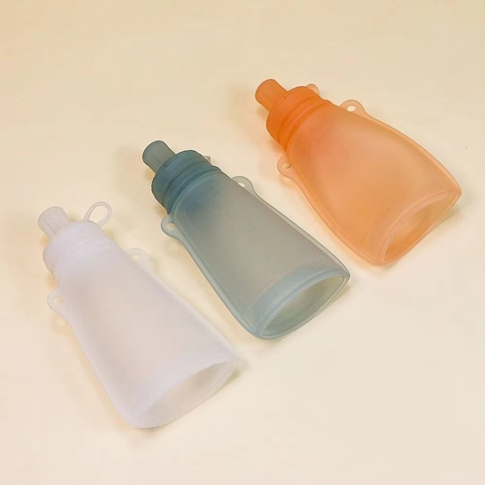 BPA Free Food Pouch Leak-proof - Baby Food Pouches Reusable ulasan dan harga
