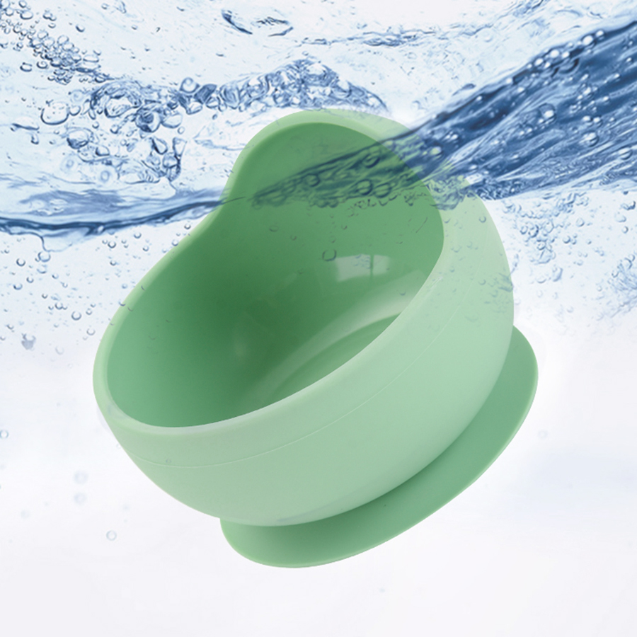 High Quality Spill-Proof Silic - Baby Food Kit ulasan dan harga