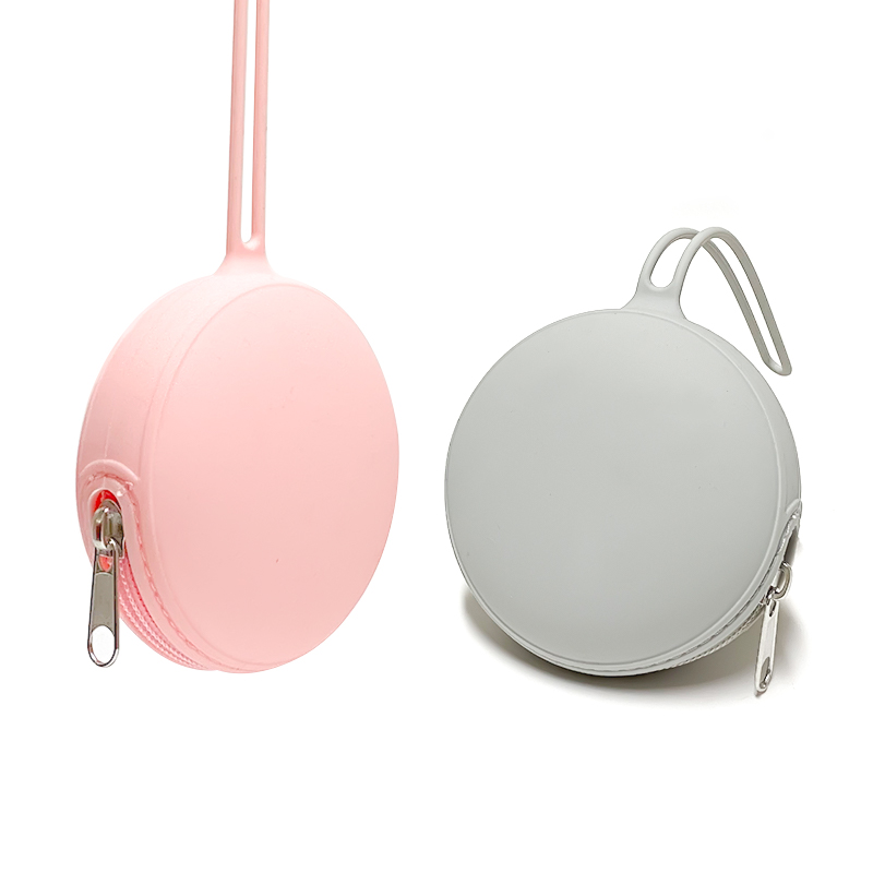 1PC Baby Pacifier Holder Bag F - Baby Food Pouches Reusable ulasan dan harga