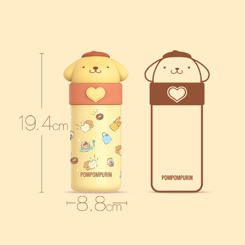 X&W Thermo Bottle for Sanrio K - Baby Food Thermos ulasan dan harga