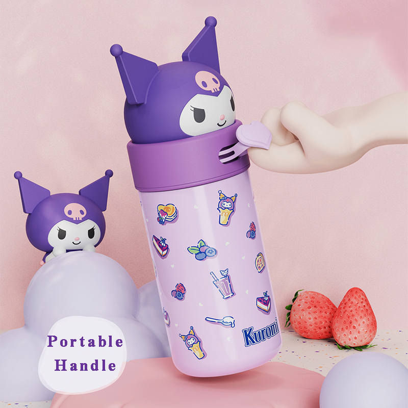 X&W Thermo Bottle for Sanrio K - Baby Food Thermos ulasan dan harga