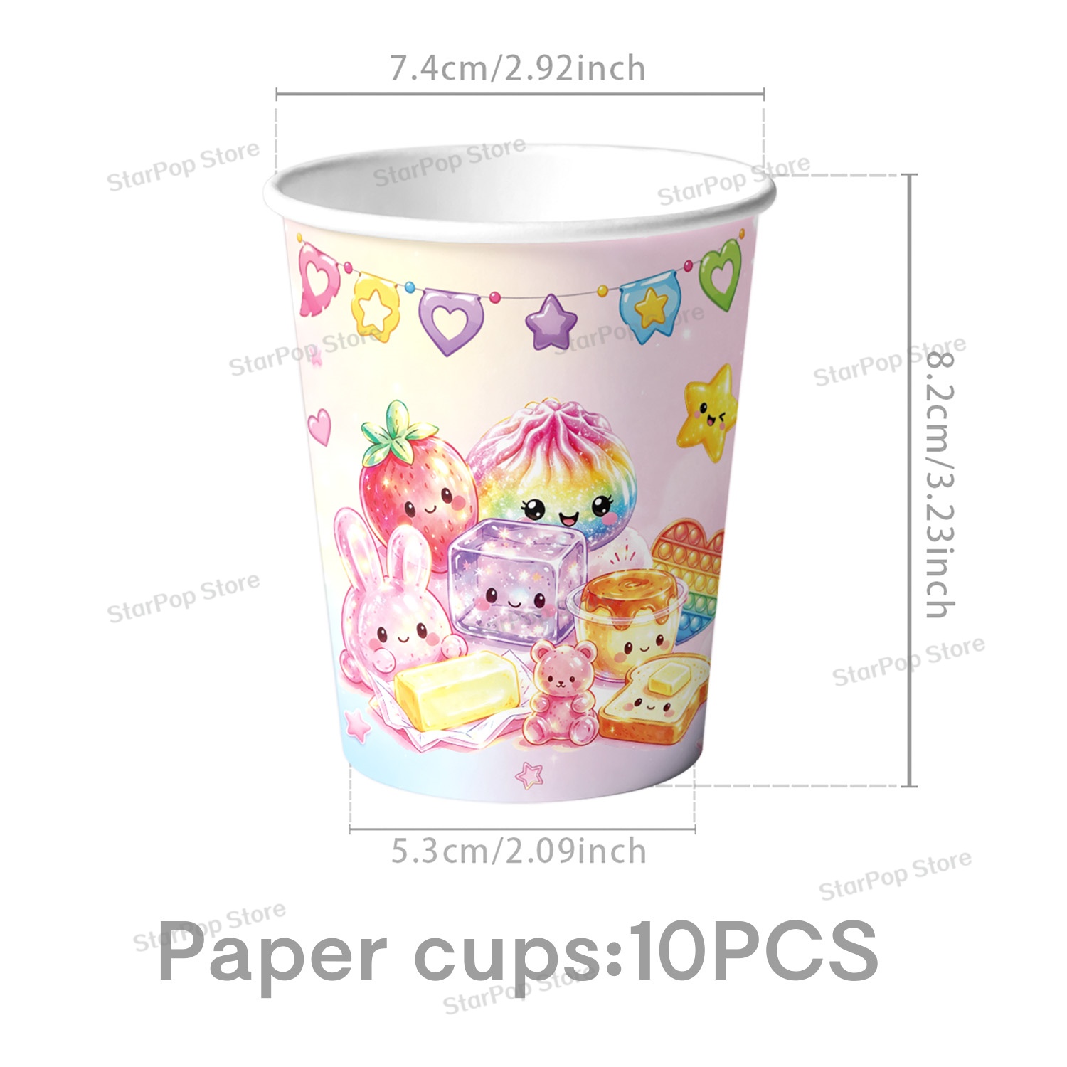 Squishy Dumpling Birthday Part - Baby Food Kit ulasan dan harga
