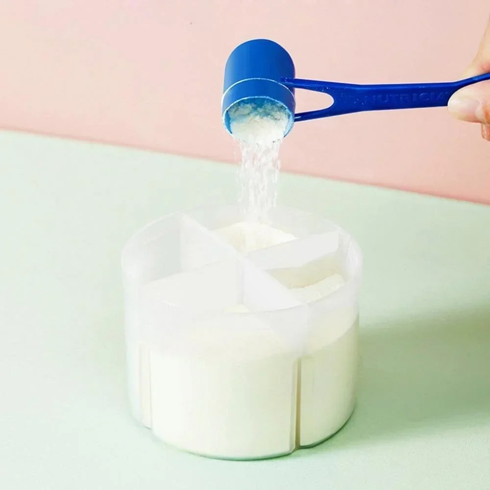 Baby Formula Dispenser on The  - Baby Food Universe ulasan dan harga