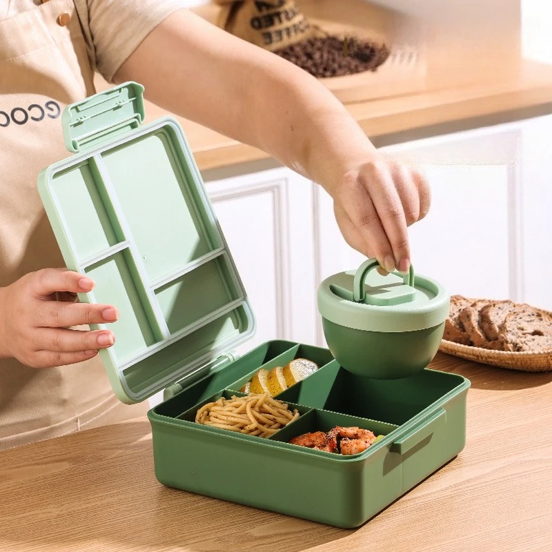 Lunch Box Cartoon Fruit Salad  - Baby Food Fruits ulasan dan harga