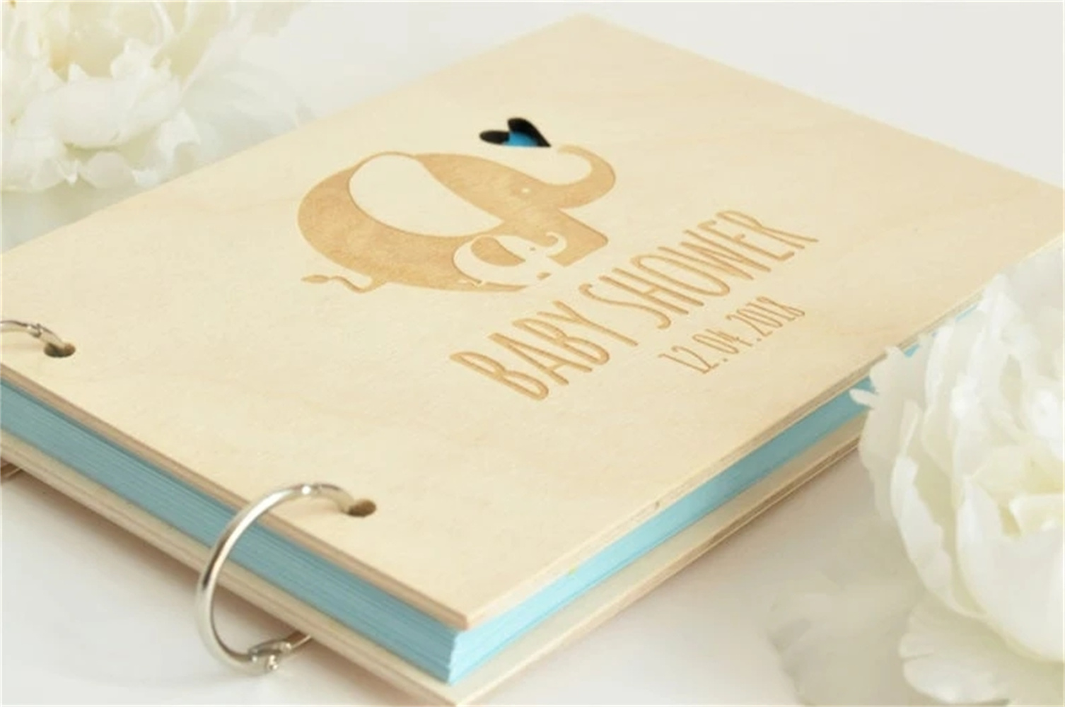 Customize Any Text Cross Wood  - Baby Food Fruits ulasan dan harga