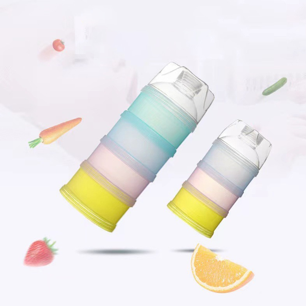 Portable Formula Storage Conta - Baby Food Universe ulasan dan harga