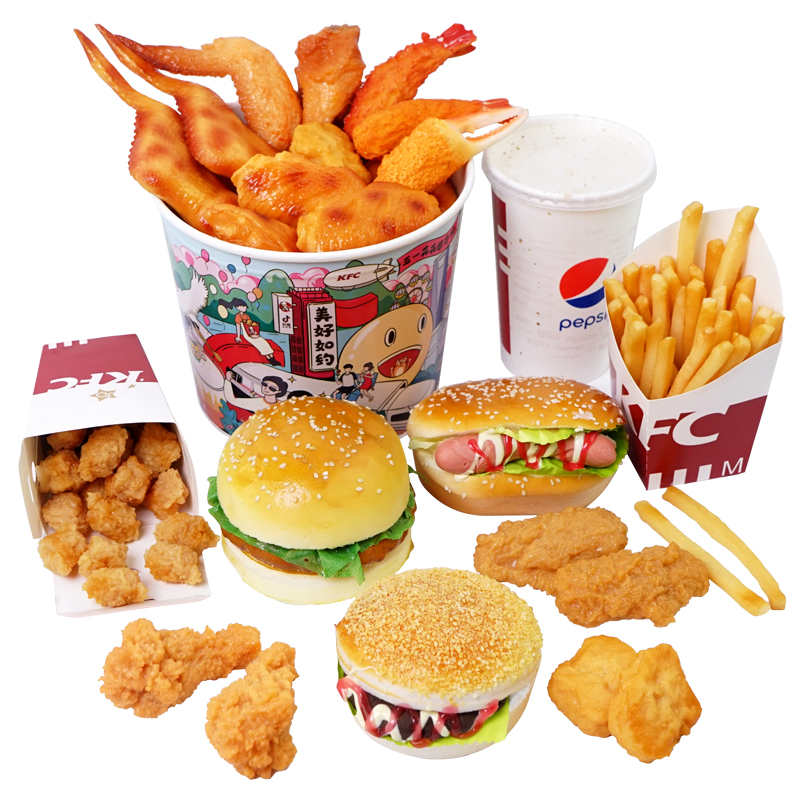 PVC Simulation Food Toys  Baby - Baby Food Kit ulasan dan harga