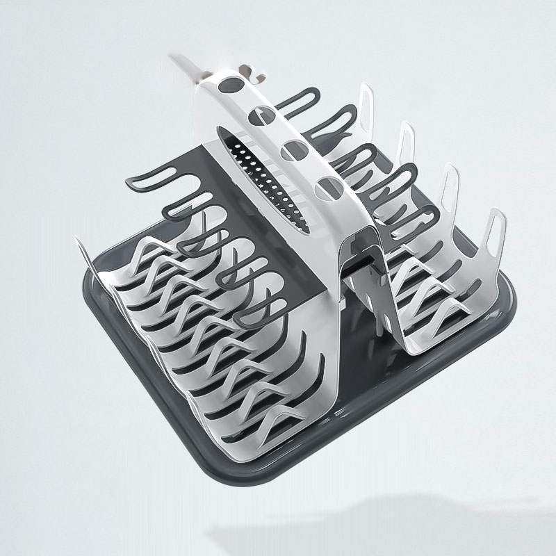 Baby Bottle Drying Rack Portab - Baby Food Chart ulasan dan harga