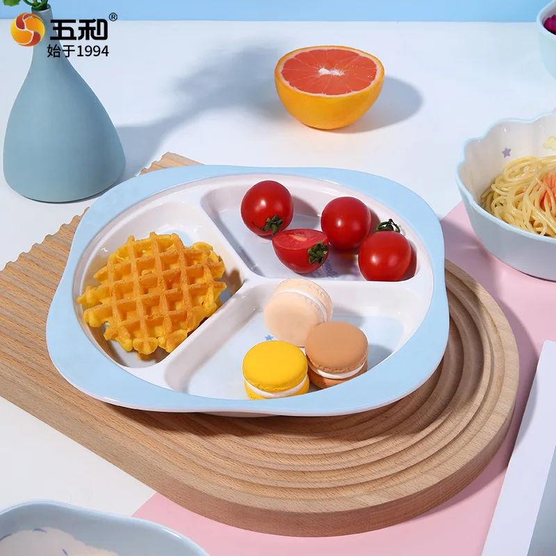 For Sanrio Tableware Anti Scal - Baby Food Universe ulasan dan harga