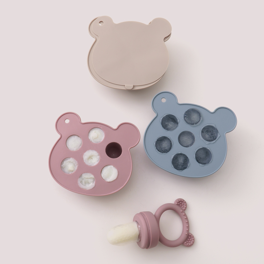 Baby Ice Cream Pops Silicone M - Baby Food Fruits ulasan dan harga