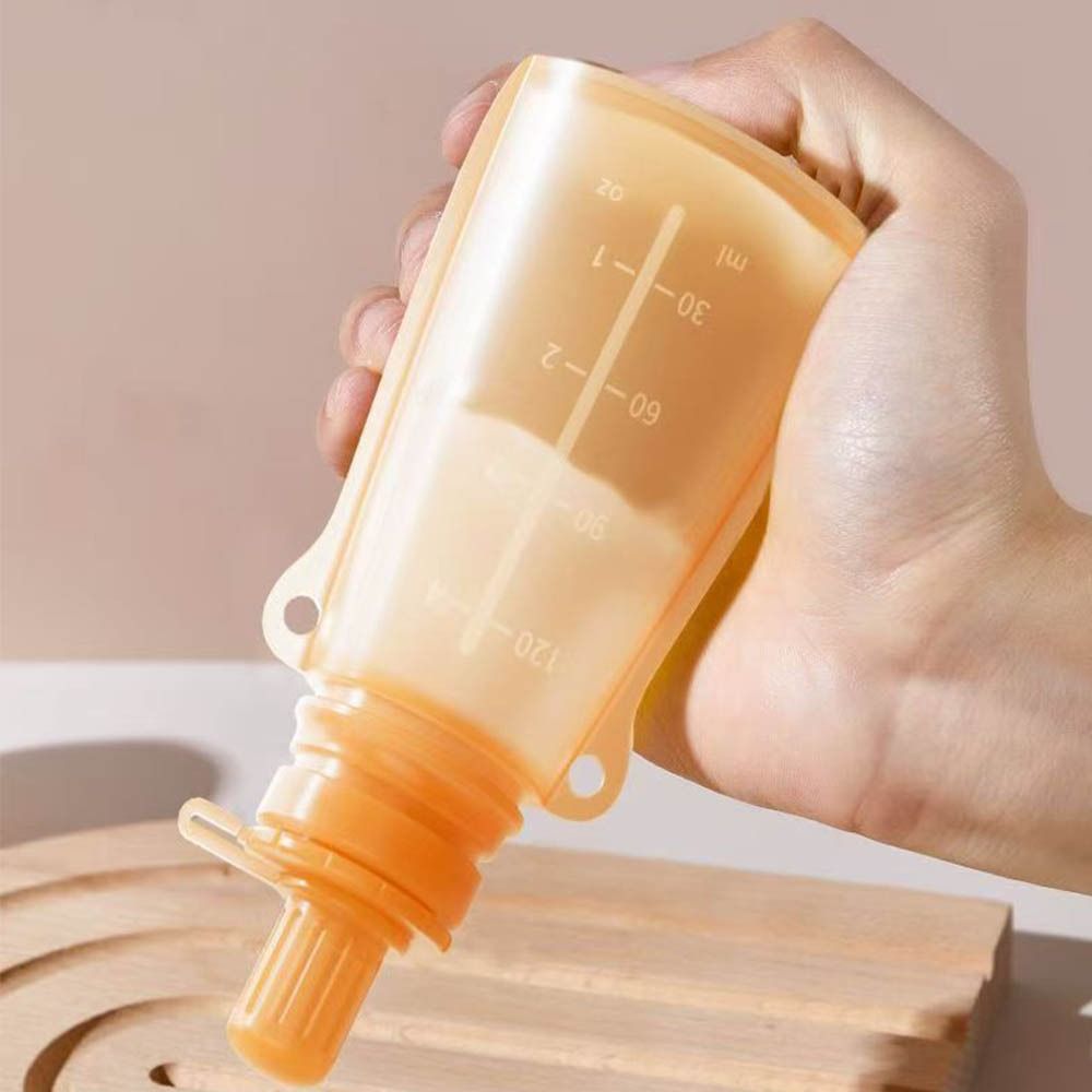 BPA Free Silicone Baby Food Po - Baby Food Pouches Reusable ulasan dan harga