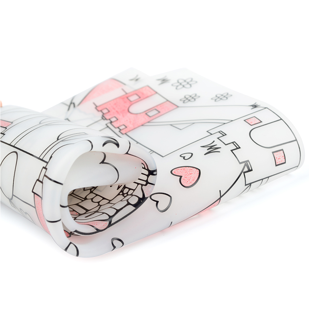 Silicone Baby Placemat 1pc Bab - Baby Food Kit ulasan dan harga
