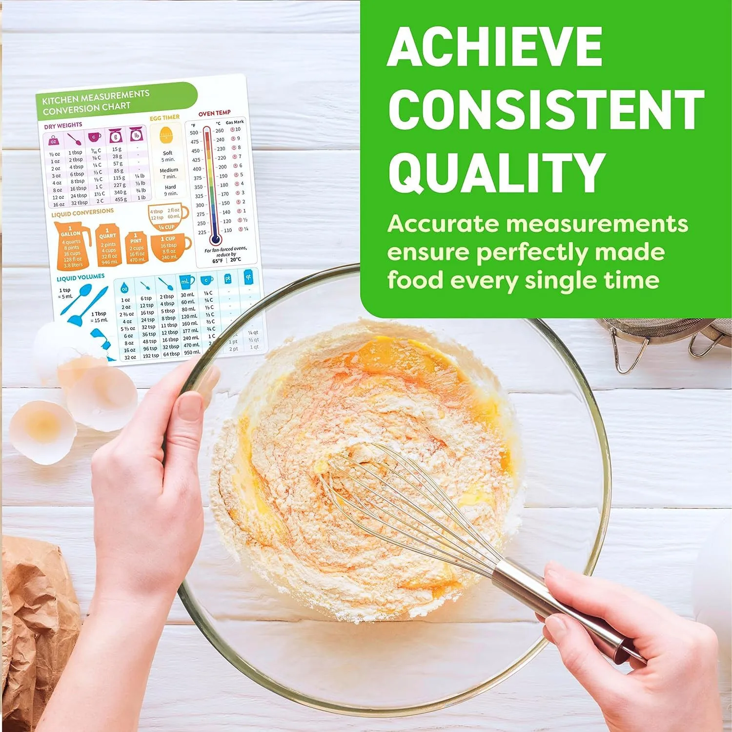 Magnetic Refrigerator Sticker  - Baby Food Chart ulasan dan harga