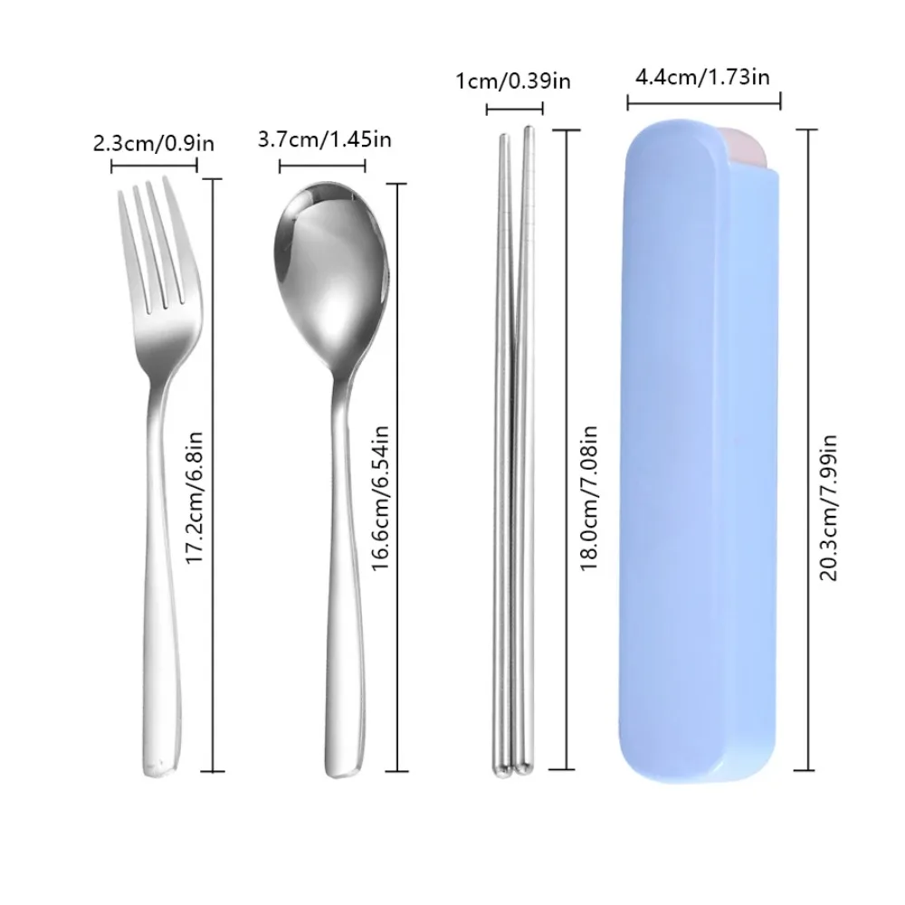 Tableware Set Stainless Steel  - Weaning Spoon Set ulasan dan harga
