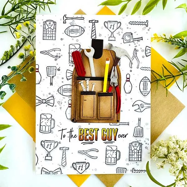 Frame Rope Bandana Tool Pouch  - Baby Food Fruits ulasan dan harga
