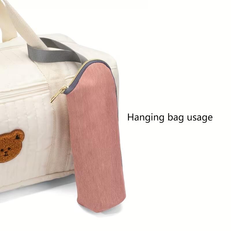 Portable Baby Bottle Insulated - Baby Food Warmer ulasan dan harga