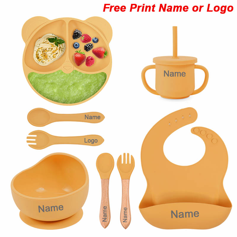 Feeding Set Silicone For Baby  - Baby Food Kit ulasan dan harga