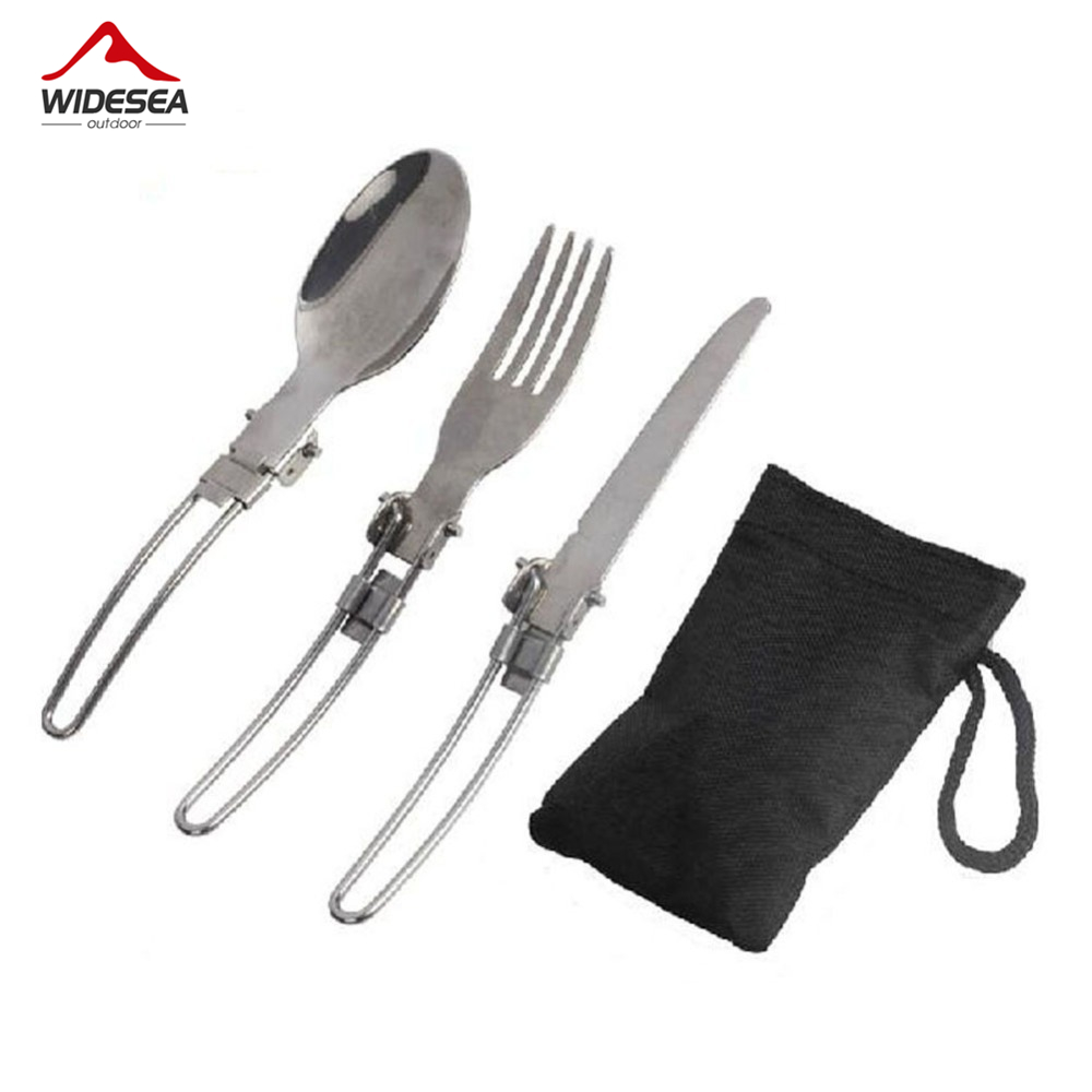 3 pcs 1 set Portable Outdoor C - Weaning Spoon Set ulasan dan harga